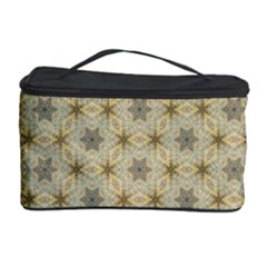 Star Basket Pattern Basket Pattern Cosmetic Storage Case