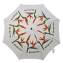 Bird Of Paradise Hook Handle Umbrellas (Small) View1