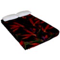 Bird Of Paradise Fitted Sheet (Queen Size) View2