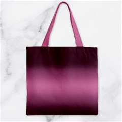 Decorative Pattern Zipper Grocery Tote Bag by ValentinaDesign