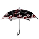 Abstract art Hook Handle Umbrellas (Large) View3