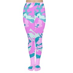 Abstract Art Women s Tights by ValentinaDesign