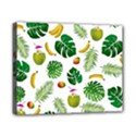Tropical pattern Canvas 10  x 8  View1