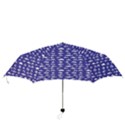 Fish pattern Folding Umbrellas View3