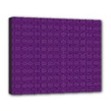 Pattern Deluxe Canvas 20  x 16   View1