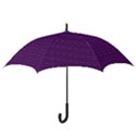 Pattern Hook Handle Umbrellas (Small) View3
