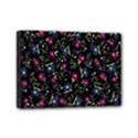 Floral pattern Mini Canvas 7  x 5  View1