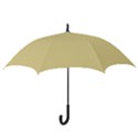 colorful triangle pattern Hook Handle Umbrellas (Small) View3