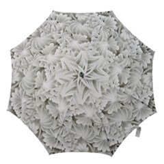 Pattern Motif Decor Hook Handle Umbrellas (medium) by BangZart