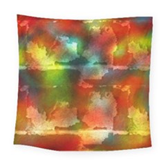 Peeled Wall                        Fleece Blanket by LalyLauraFLM