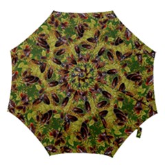 Cockroaches Hook Handle Umbrellas (small) by SuperPatterns