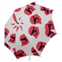 Stormtroper Pattern  Hook Handle Umbrellas (Small) View2