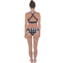 Calculator Cross Back Hipster Bikini Set View2