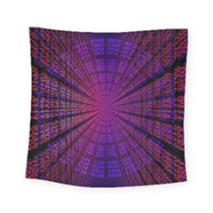 Matrix Square Tapestry (small) by BangZart