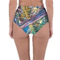Circuit Computer Reversible High-Waist Bikini Bottoms View2