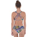 Circuit Computer Criss Cross Bikini Set View2