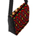 Toraja Traditional Art Pattern Flap Covers (S)  View3