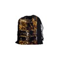 Drink Good Whiskey Drawstring Pouches (Small)  View1