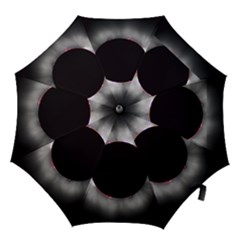 Solar Eclipse Hook Handle Umbrellas (large) by BangZart