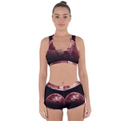 Planet Fantasy Art Racerback Boyleg Bikini Set by BangZart
