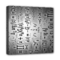 Science Formulas Mini Canvas 8  x 8  View1