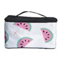 Watermelon Wallpapers  Creative Illustration And Patterns Cosmetic Storage Case View1