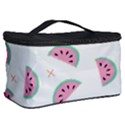 Watermelon Wallpapers  Creative Illustration And Patterns Cosmetic Storage Case View2