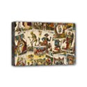 Tarot cards pattern Mini Canvas 6  x 4  View1