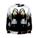 Horror nuns Women s Sweatshirt View1