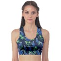 Bluebonnets Sports Bra View1