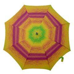 Ombre Hook Handle Umbrellas (medium) by ValentinaDesign