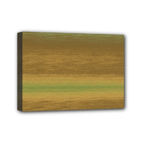 Ombre Mini Canvas 7  X 5  by ValentinaDesign