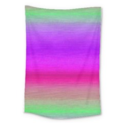 Ombre Large Tapestry by ValentinaDesign