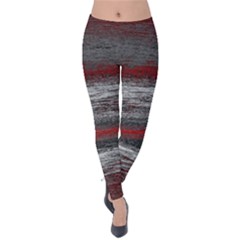 Ombre Velvet Leggings by ValentinaDesign