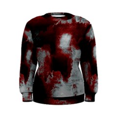 Ombre Women s Sweatshirt by ValentinaDesign
