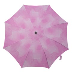 Ombre Hook Handle Umbrellas (large) by ValentinaDesign