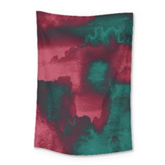 Ombre Small Tapestry by ValentinaDesign