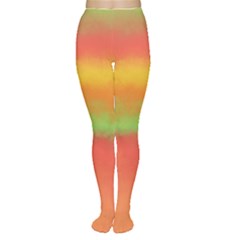 Ombre Women s Tights by ValentinaDesign