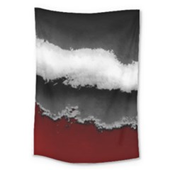 Ombre Large Tapestry by ValentinaDesign