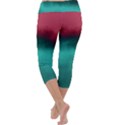 Ombre Capri Yoga Leggings View4