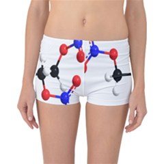 Nitroglycerin Lines Dna Reversible Boyleg Bikini Bottoms by Mariart