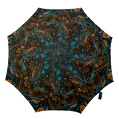 Earth Hook Handle Umbrellas (large) by friedlanderWann