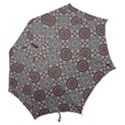 Oriental pattern Hook Handle Umbrellas (Small) View2
