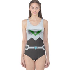 Nature Guardian One Piece Swimsuit by NoctemClothing
