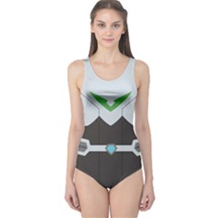 Nature Guardian One Piece Swimsuit by NoctemClothing