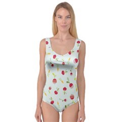 Root Vegetables Pattern Carrots Princess Tank Leotard  by Mariart