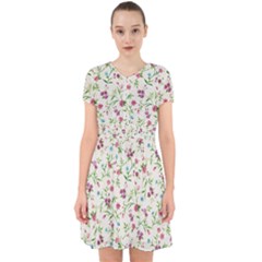 Fl Cl 017a Adorable In Chiffon Dress by JULIEGEESCOLLECTABLES