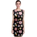 Sweet pattern Classic Sleeveless Midi Dress View1
