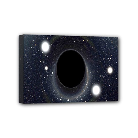 Brightest Cluster Galaxies And Supermassive Black Holes Mini Canvas 6  X 4  by Mariart