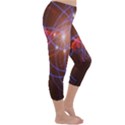 Highest Resolution Version Space Net Capri Winter Leggings  View3